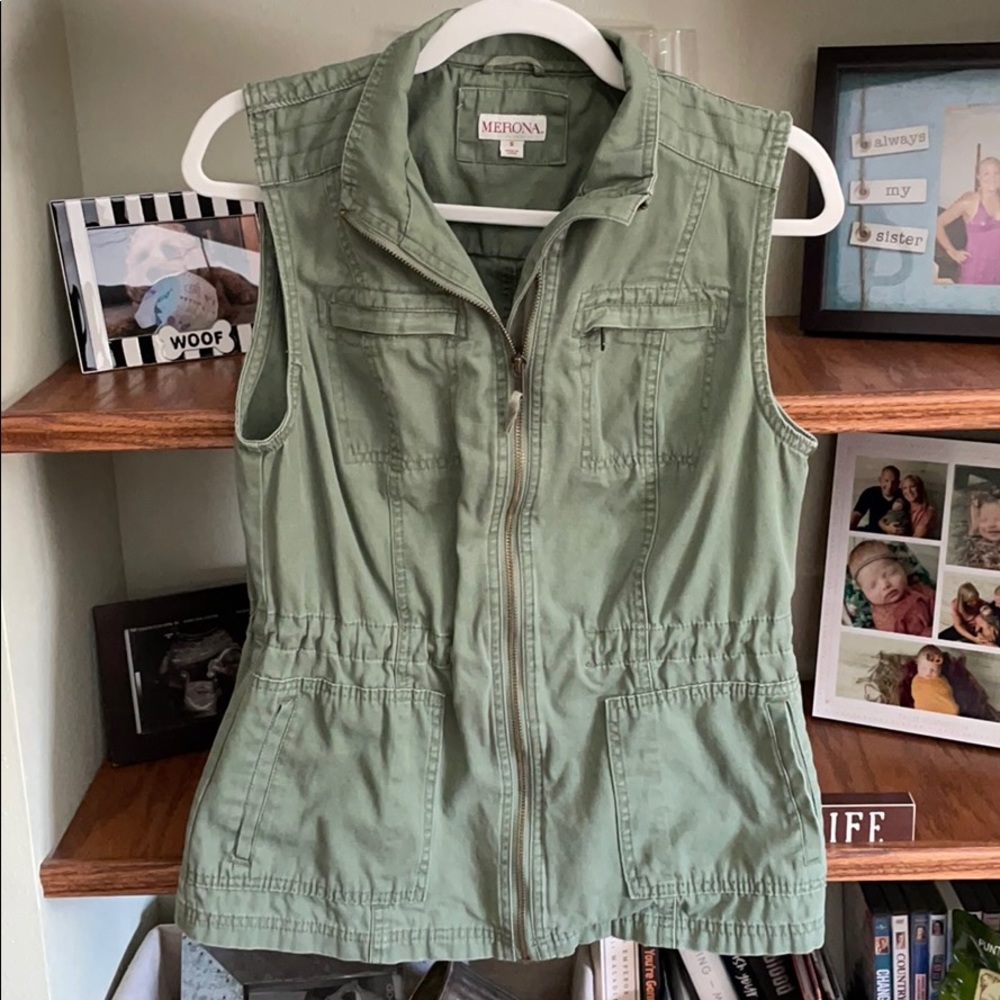 Target Vest